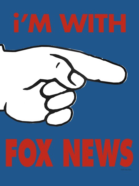 i’M WITH FOX NEWS