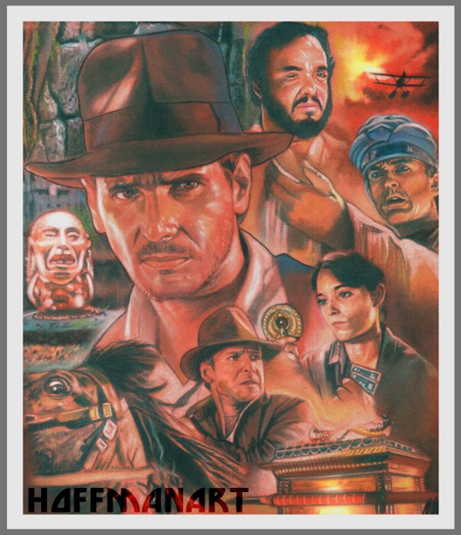 Indiana Jones Raiders of the Lost Ark