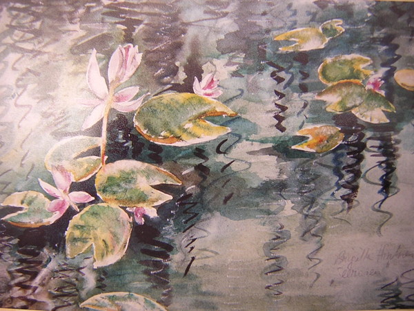 Seerose 2