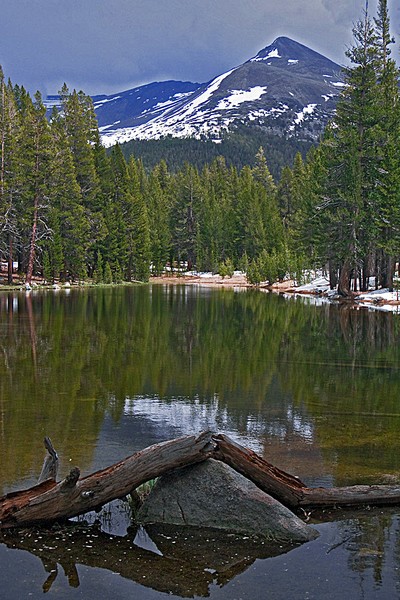 Mountain Pond