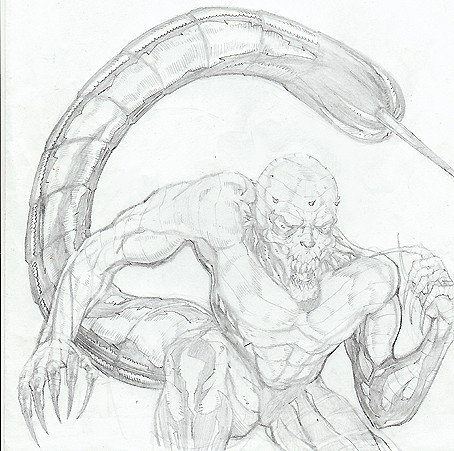 the SCORPION