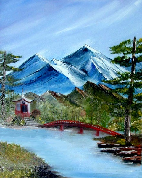 The Mystical Orient
