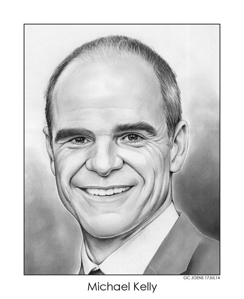 Michael Kelly - House of Cards