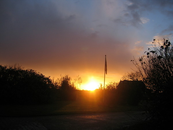 sunrise
