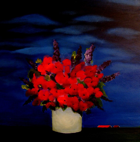 Bouquet in my polder.