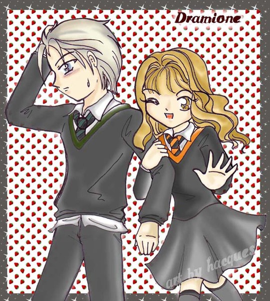Dramione Strawberrie