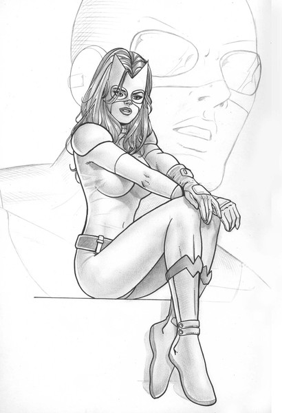 Virgo Pencil
