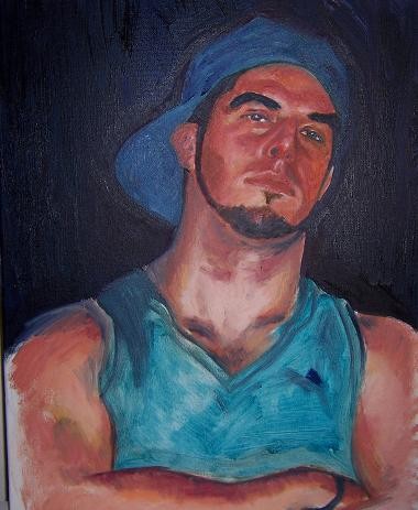 Self Portrait