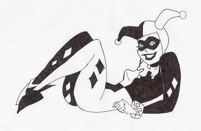 Harley- Batman Animated Series