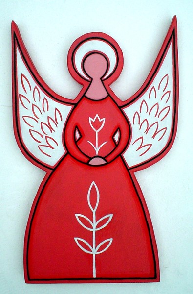 red angel