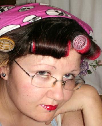 Glamour....