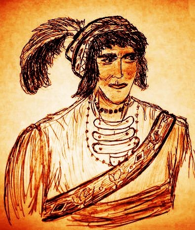 Osceola  The Black Drink