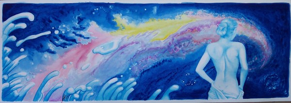 Ninfas del cosmos
