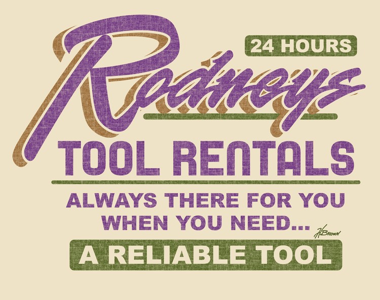 Rodney's Tool