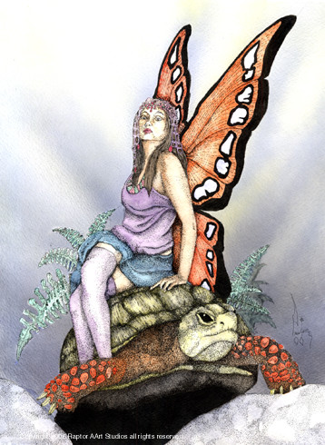 Swamp Fairy