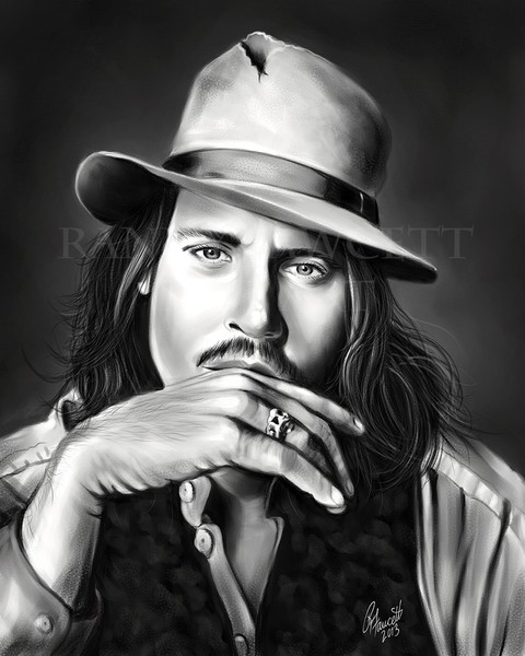 Johnny Depp