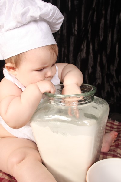 CHUBBY BAKER