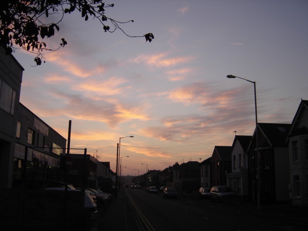 BeforDawn