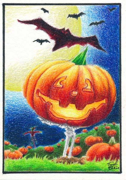 The Great Pumpkin