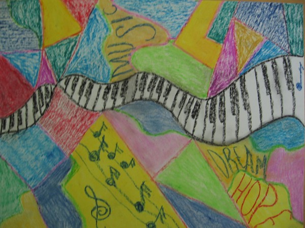Musica Linea, The Colors of a Song