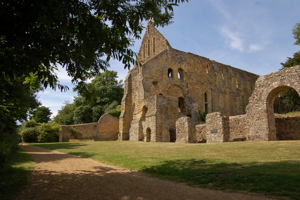 Battle Abbey