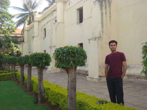 Tipu's palace