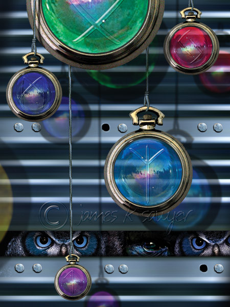 runes