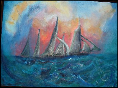 DARK SAILS