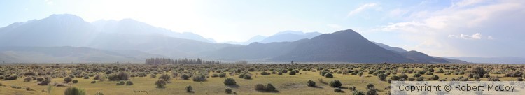 Somewhere in Idaho
