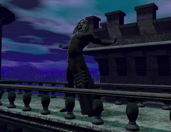 Bound to the Night Sky