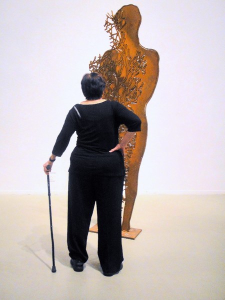 Zadok Ben David- Tel Aviv  museum