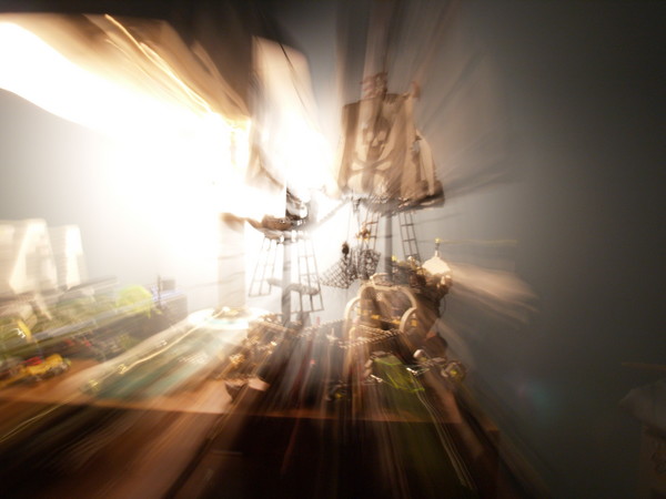 Lego Light Burst