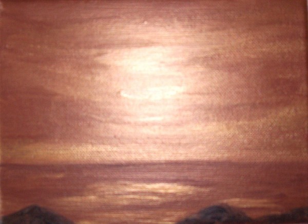 Gold Sunrise #3