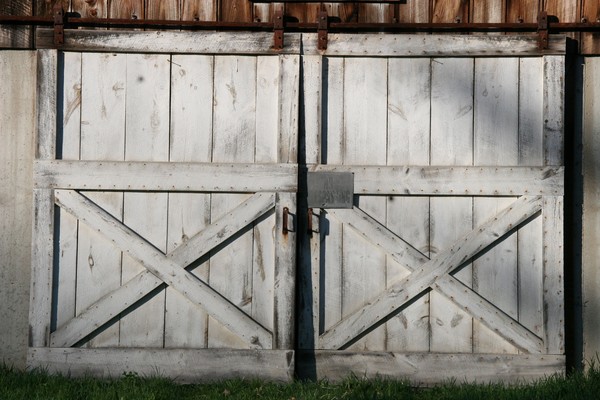 No Trespassing