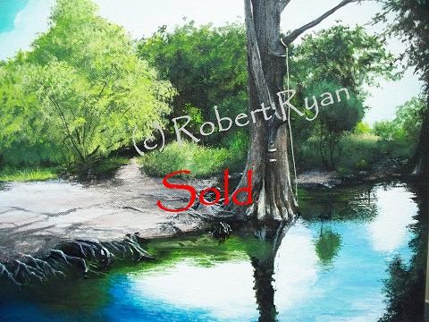 The Swimming Hole