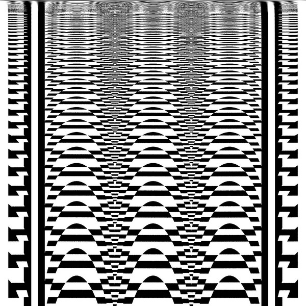 Graphical illusion number two