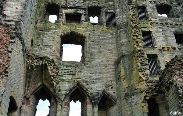 CASTLE REMAINS # 2
