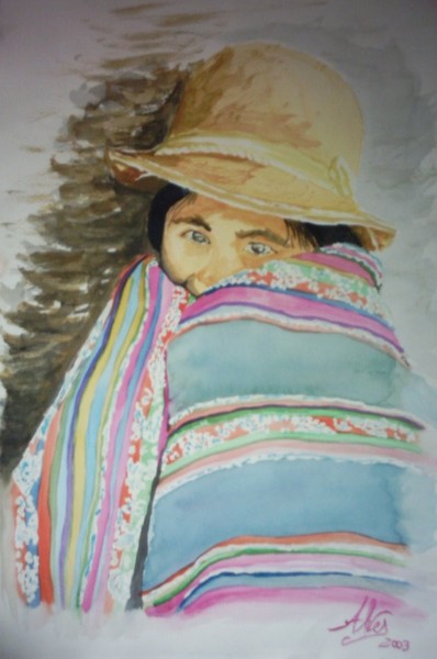 Mexican child