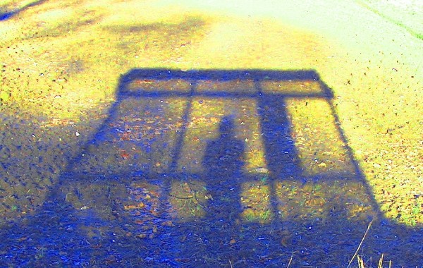 Me and My Shadow