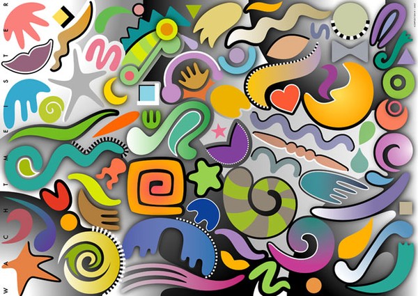 Composition lV (2007)
