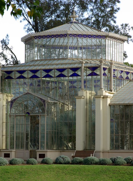 Old Glasshouse