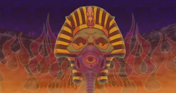 Wild Egypt Apycolpse