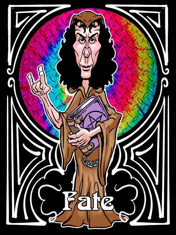 Rock Fate