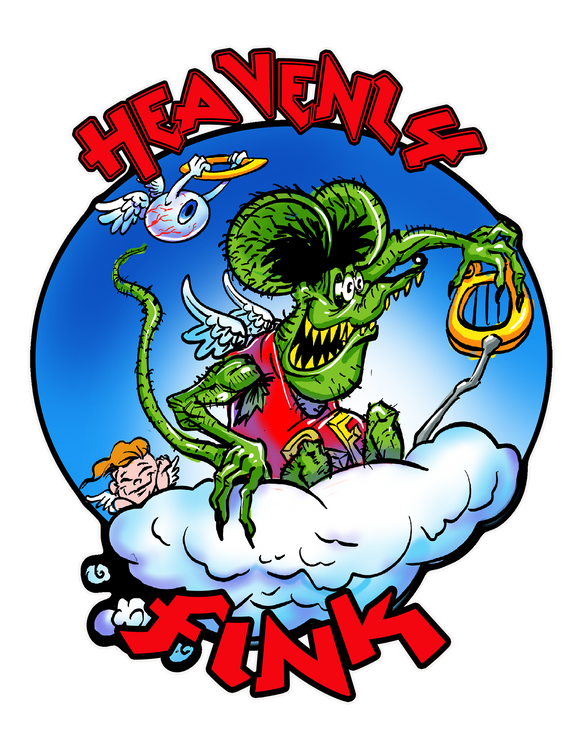 Heavenly Fink