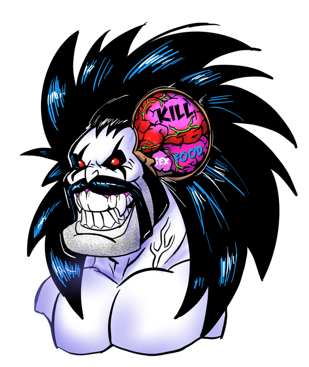 LOBO brain