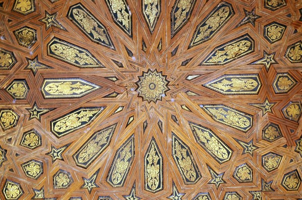 ceiling detail
