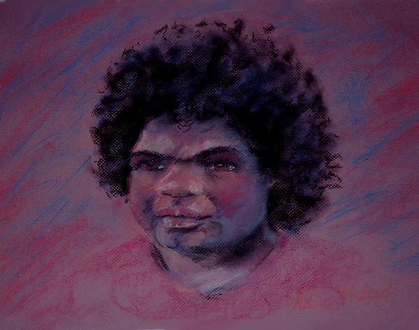 Brenda Pastel