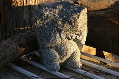 Birth Of A Rock Bear
