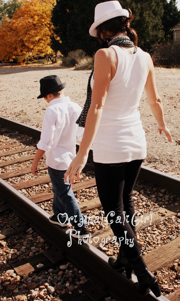Down every type of road we travel them together...