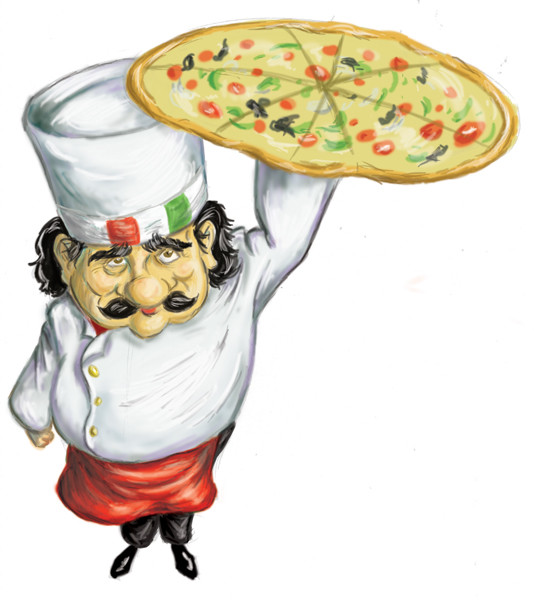 Pizza Guy